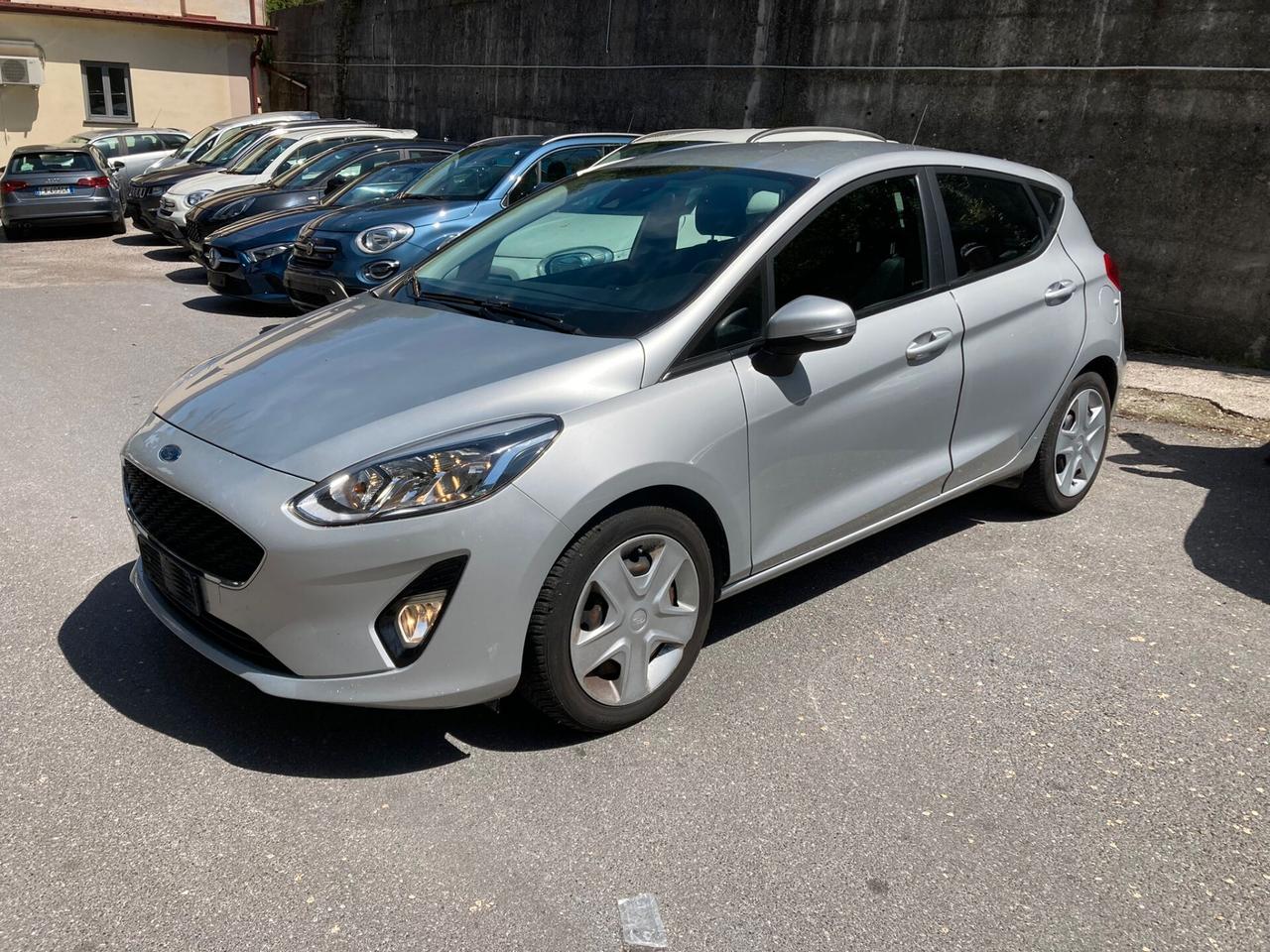 Ford Fiesta 1.5 TDCi Start&Stop 5 porte Plus OK NEOPATENTATI