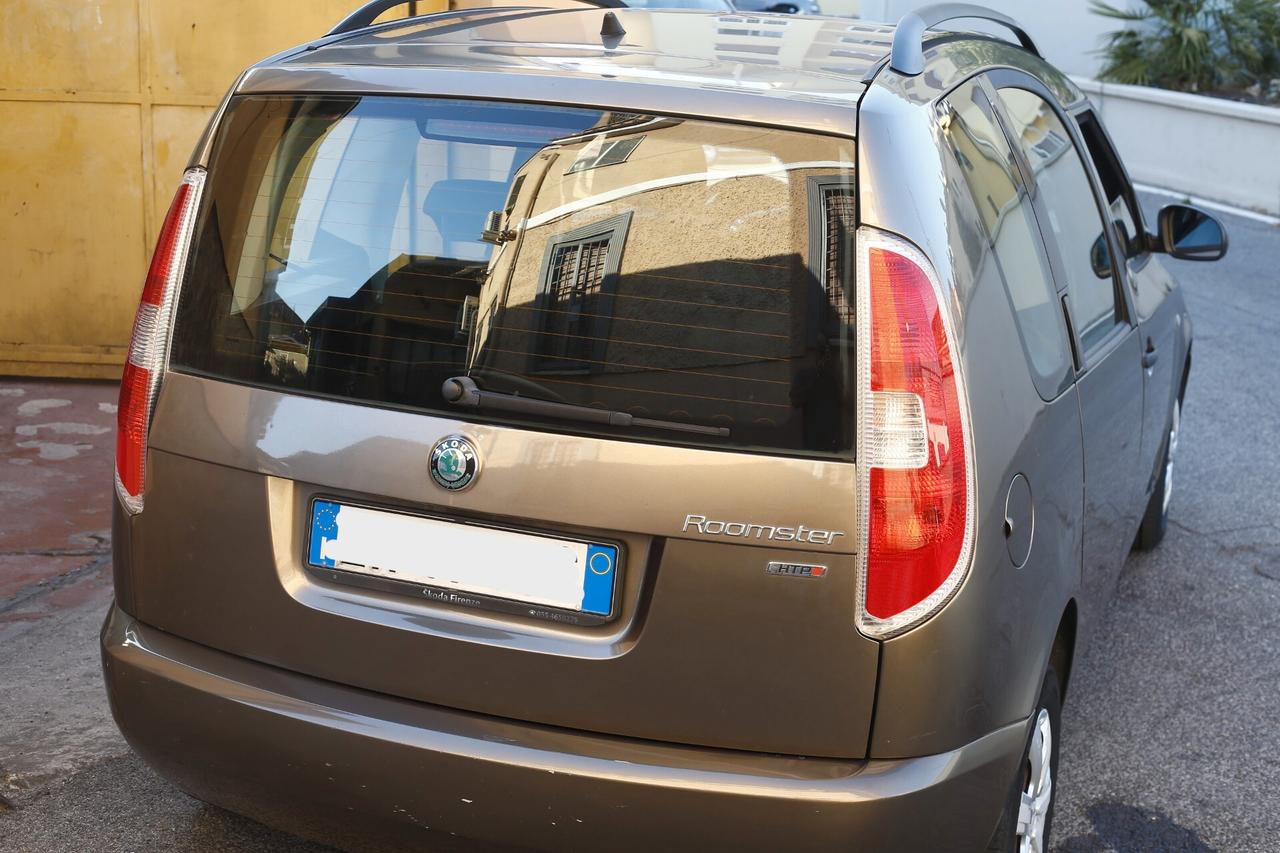 Skoda Roomster 1.2 TSI 86CV Style