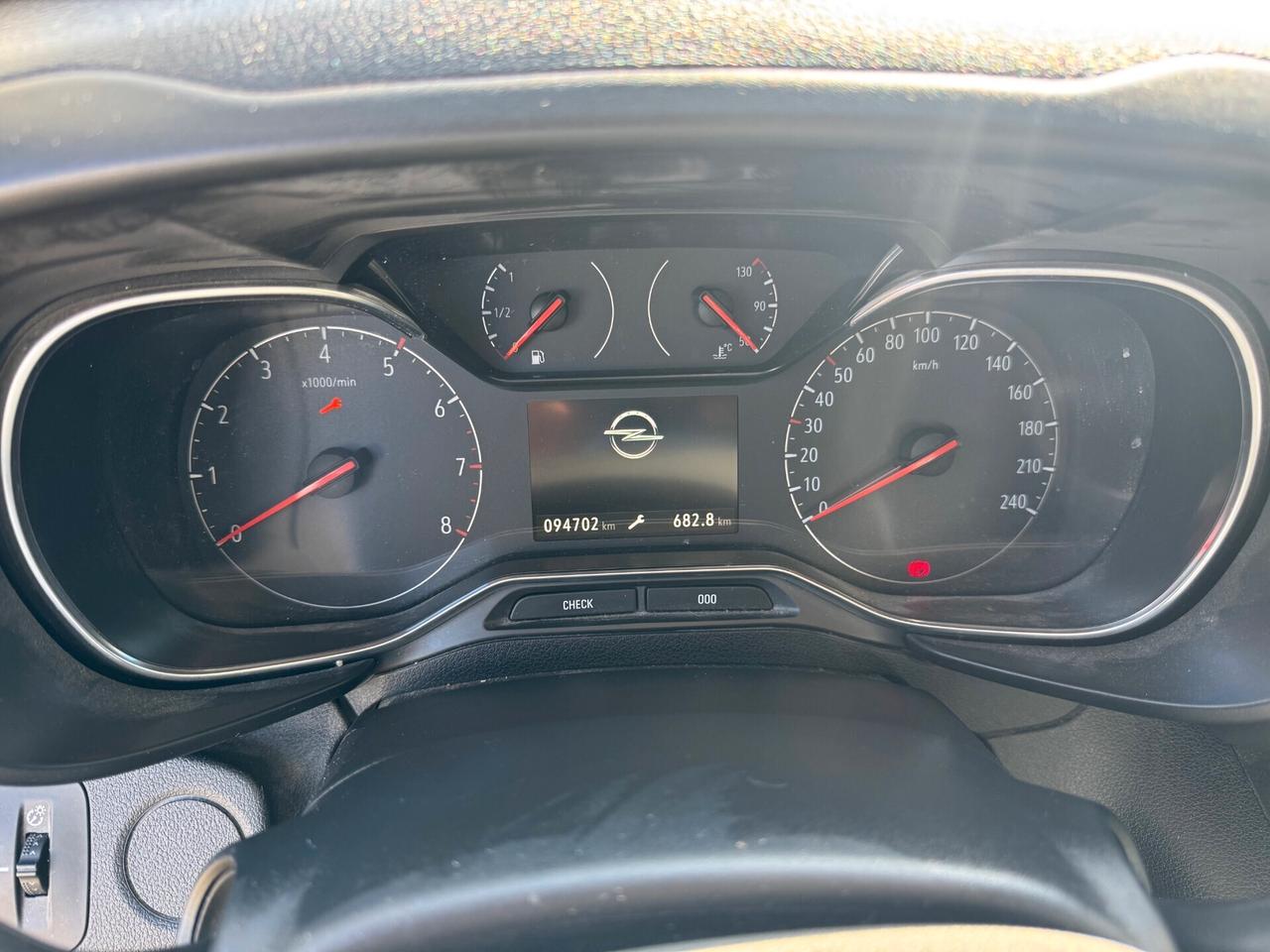OPEL COMBO 1.5cc Diesel 100cv L1H1 Elegance Life - N1