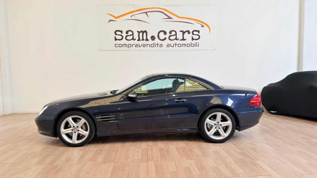 MERCEDES-BENZ SL 500 cat