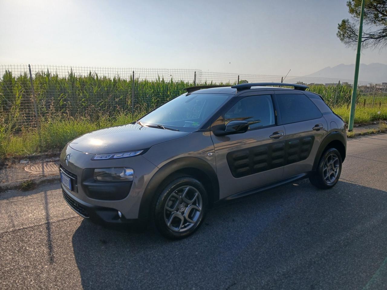Citroen C4 Cactus PureTech 82 Shine NUOVISSIMA