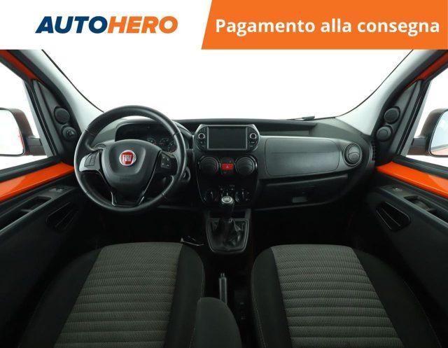 FIAT Qubo 1.3 MJT 95 CV Trekking