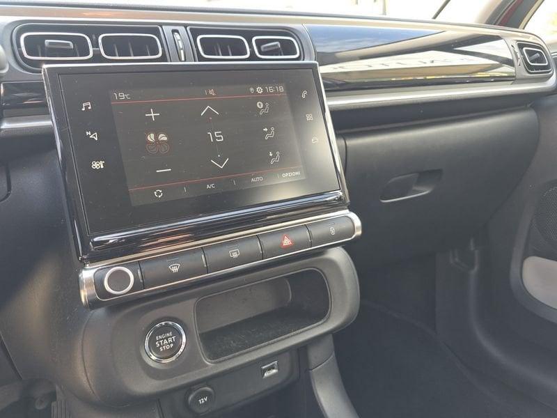 Citroën C3 PureTech 83 S&S Feel