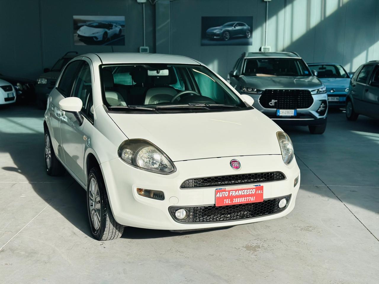 Fiat Punto Evo 1.4 evo metano
