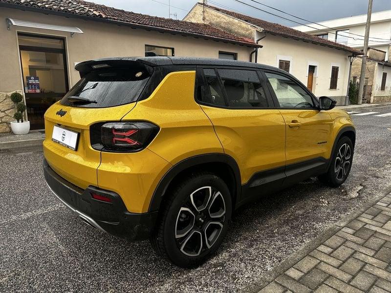 Jeep Avenger 1.2 Turbo Summit