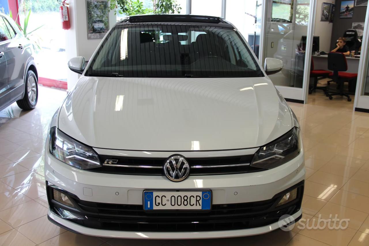 Volkswgen Polo I.6 TDI 95CV 5P Highline BlueMotion