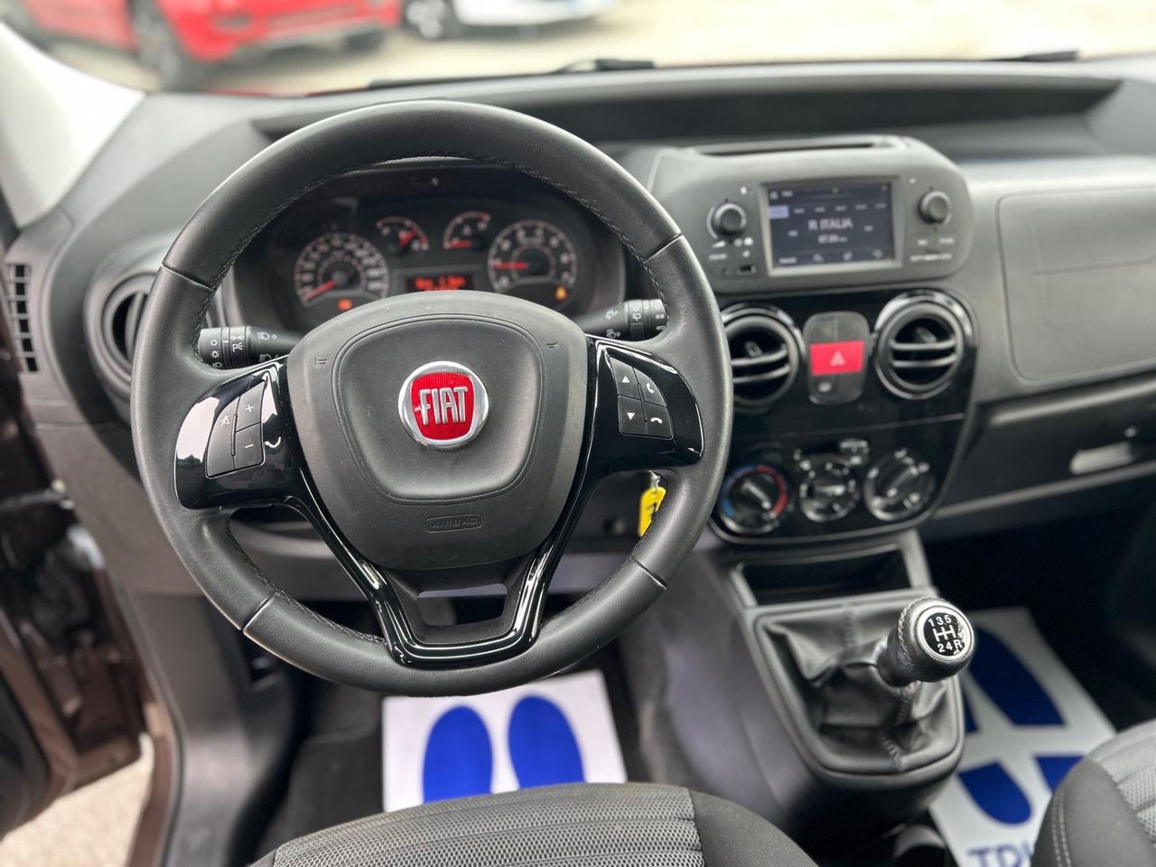 Fiat Qubo 1.3 MJT 95 CV Trekking