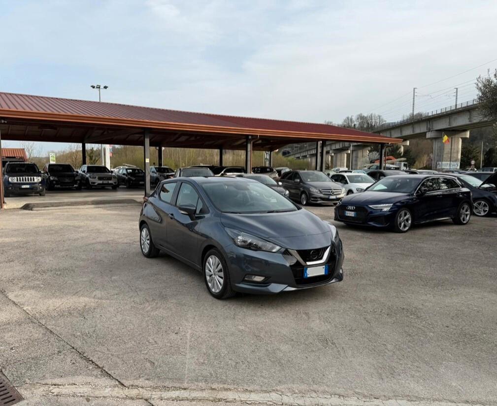 Nissan Micra IG-T 100 5 porte Tekna