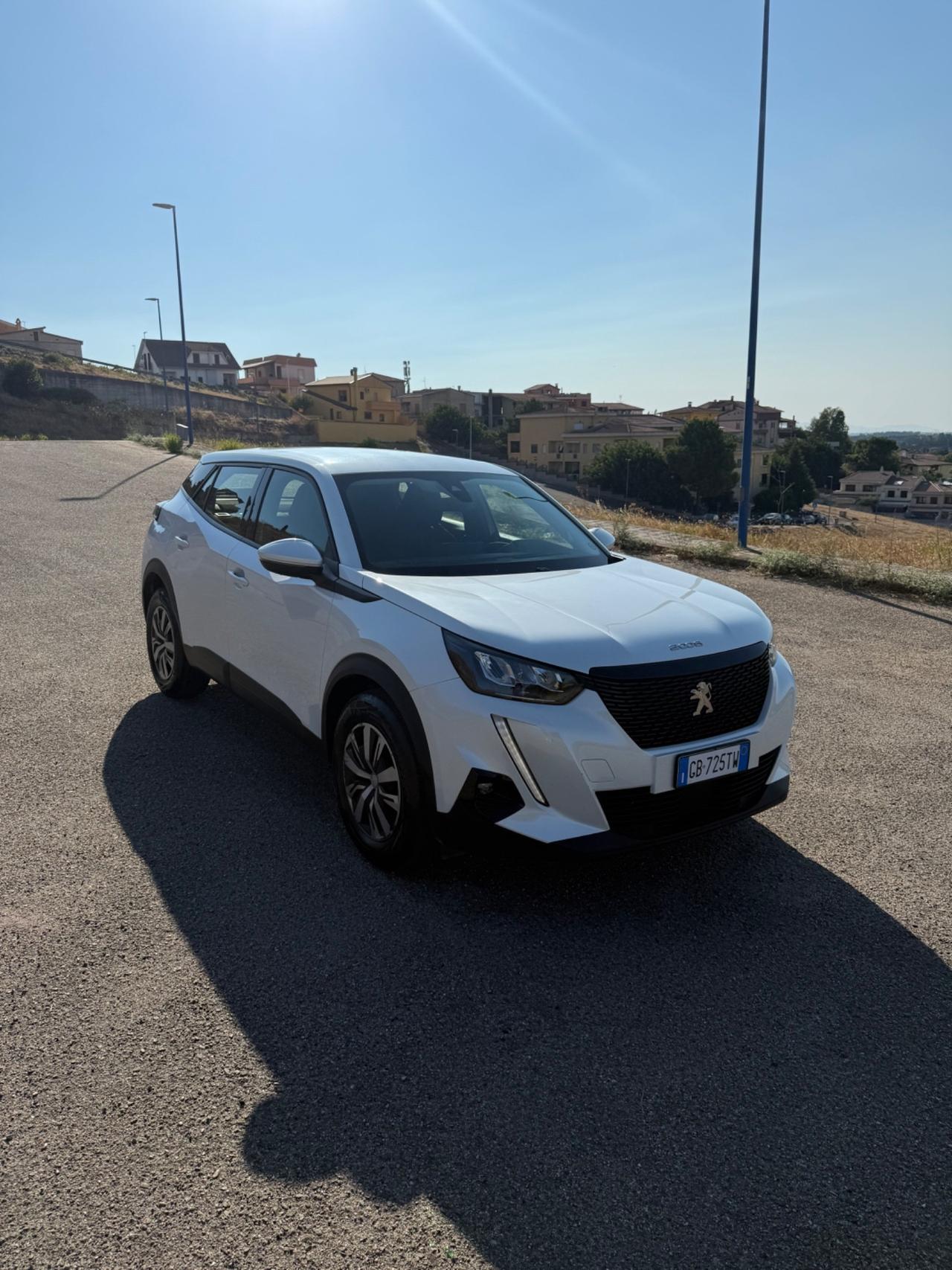 Peugeot 2008 BlueHDi 100 S&S Active