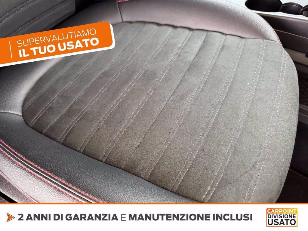 FORD Kuga 2.5 full hybrid st-line x 2wd 190cv cvt del 2021