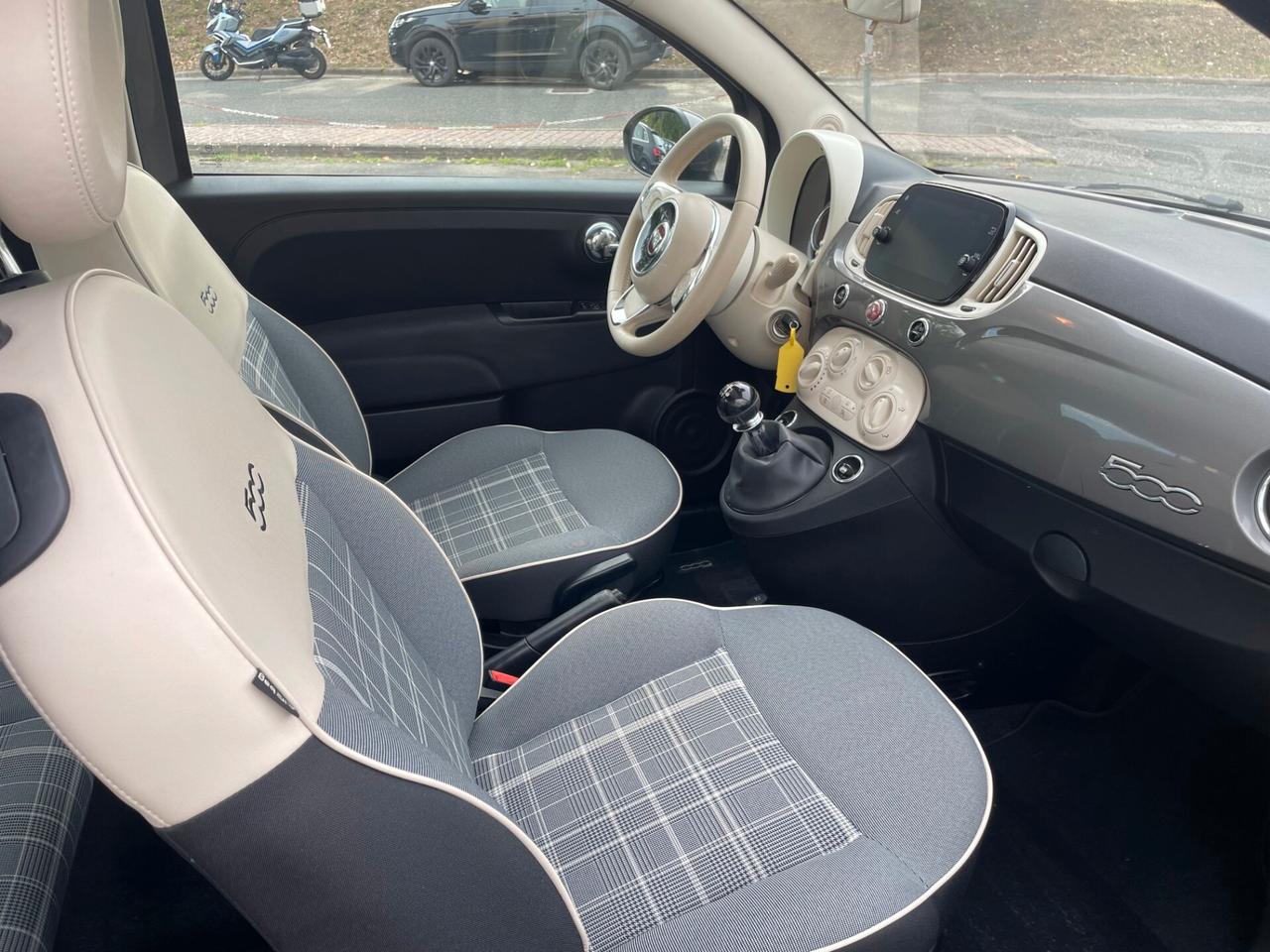 Fiat 500 1.0 Hybrid Connect