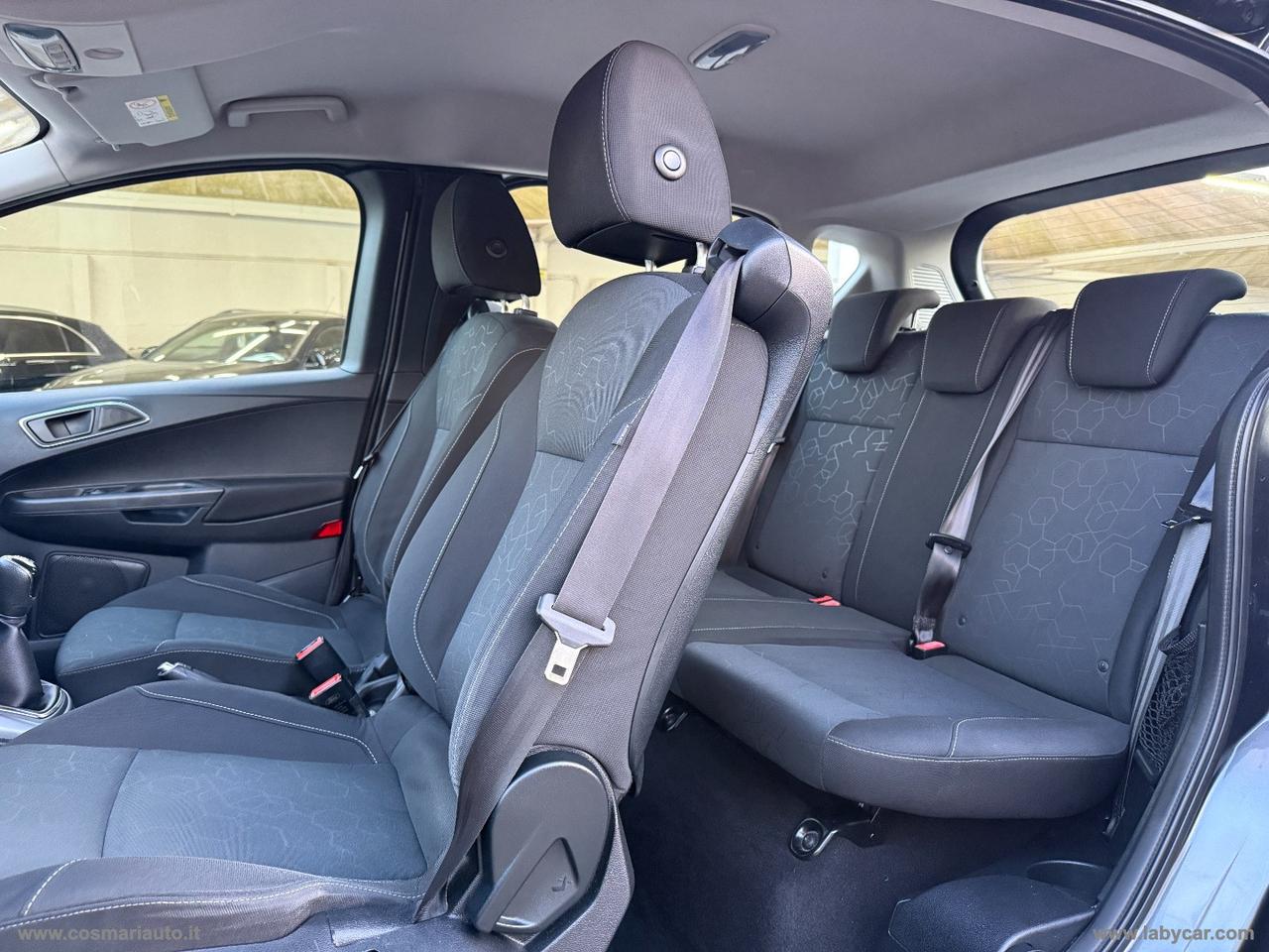 FORD B-Max 1.4 90 CV GPL Business Titanium