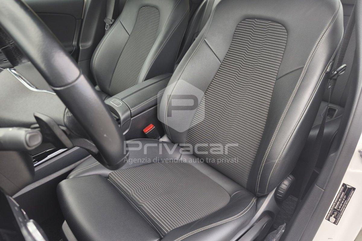 MERCEDES A 180 d Automatic Sport