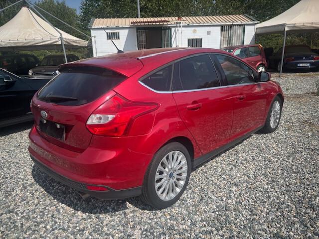 Ford Focus 1.6 EcoBoost 150 CV Start&Stop