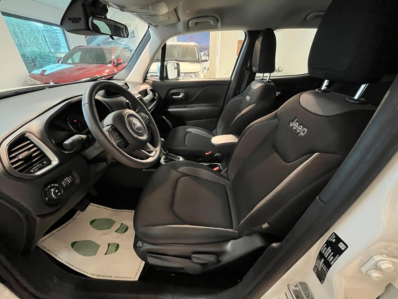 Jeep Renegade 1.5 Turbo T4 MHEV 130 cv Limited Dct