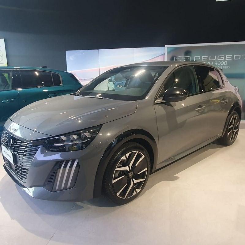 Peugeot 208 GT Hybrid 145 e-DCS6 auto