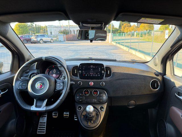 ABARTH 595 1.4 Turbo T-Jet 165 CV Turismo PREZZO REALE