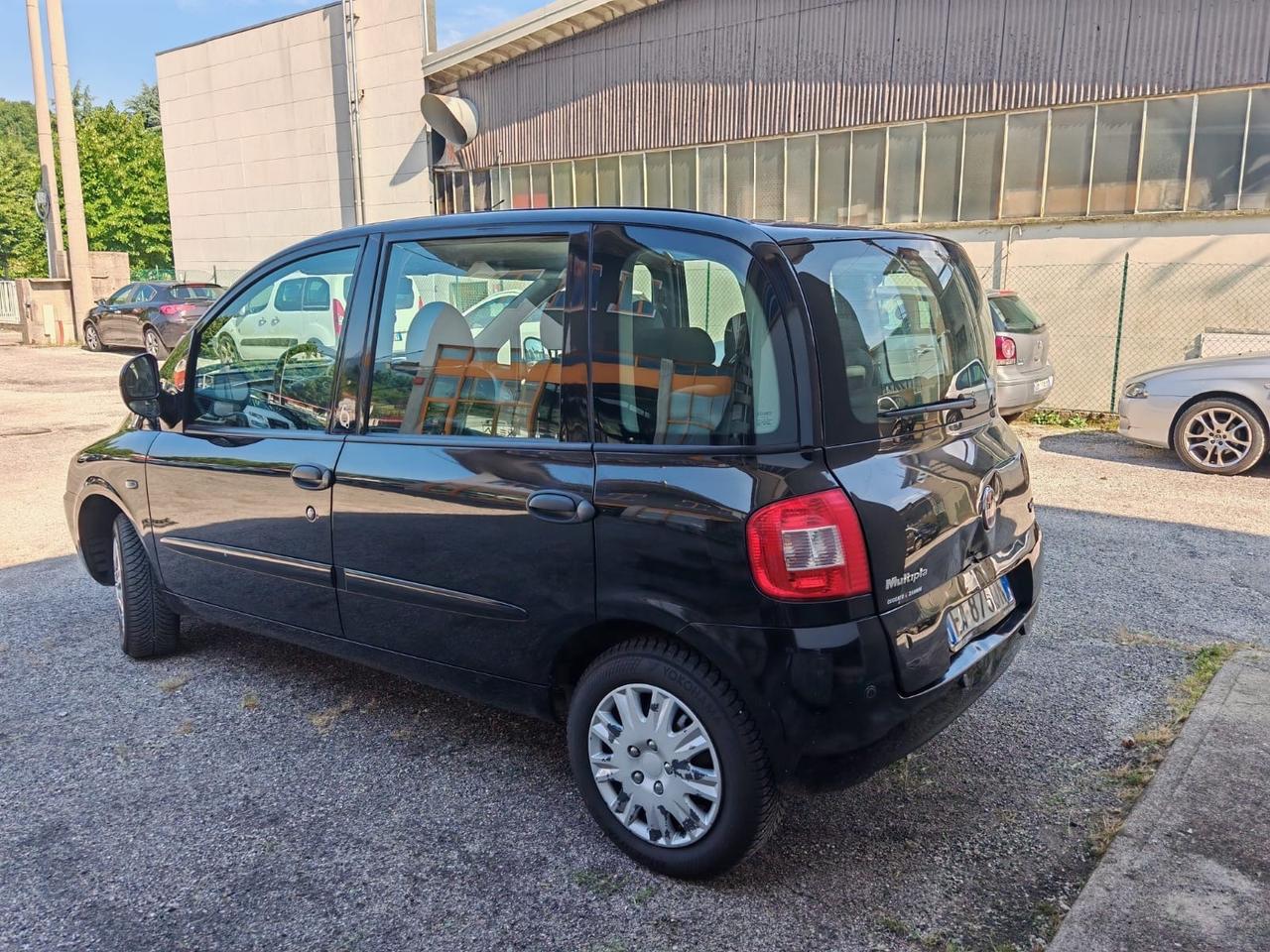 Fiat Multipla 1.6 Natural Power 103cv