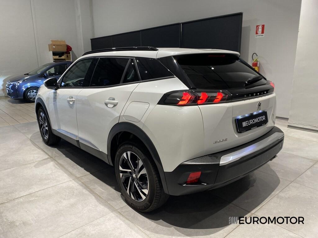 Peugeot 2008 1.5 BlueHDi Allure Navi Pack EAT