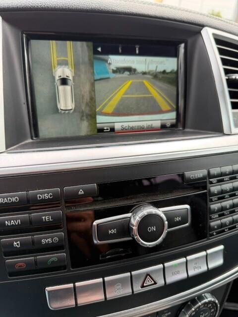 Mercedes-benz GL 350 4matic 7 posti iva esposta