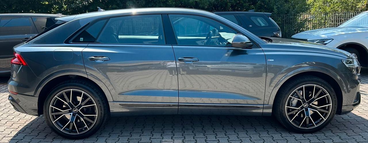 Audi Q8 45 TDI quattro tiptronic