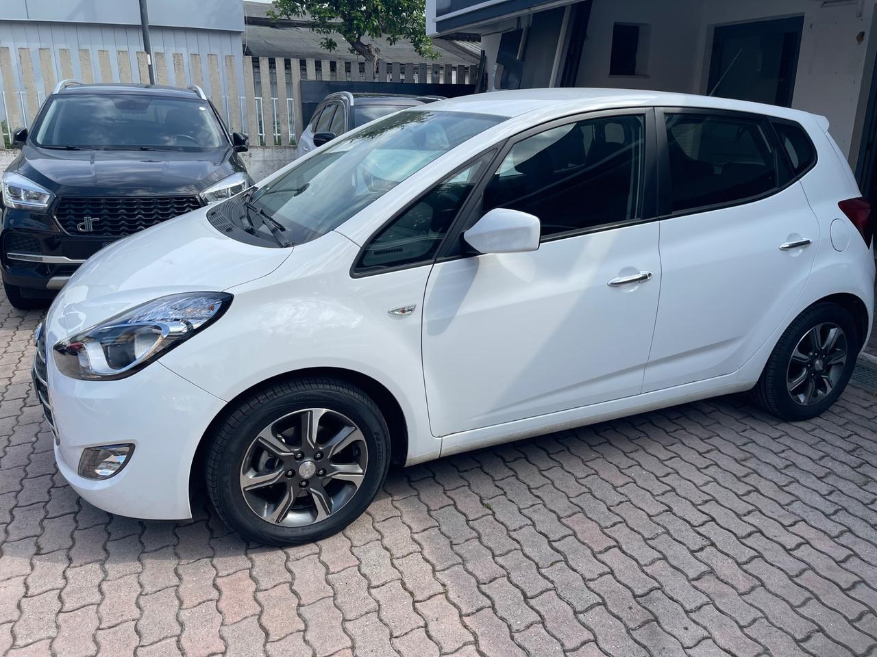 Hyundai iX20 1.6 MPI APP MODE