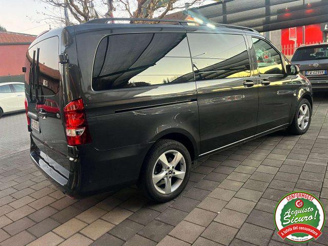 MERCEDES-BENZ Vito 119 D Mixto 190cv Long versione Pro