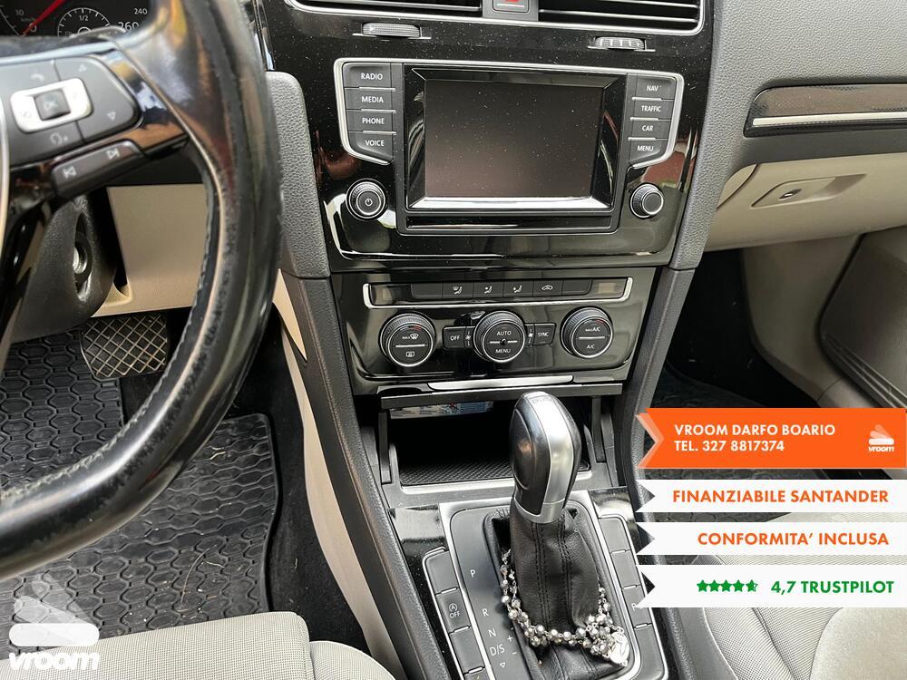 VOLKSWAGEN Golf 7ª serie Golf Business 1.4 TSI...