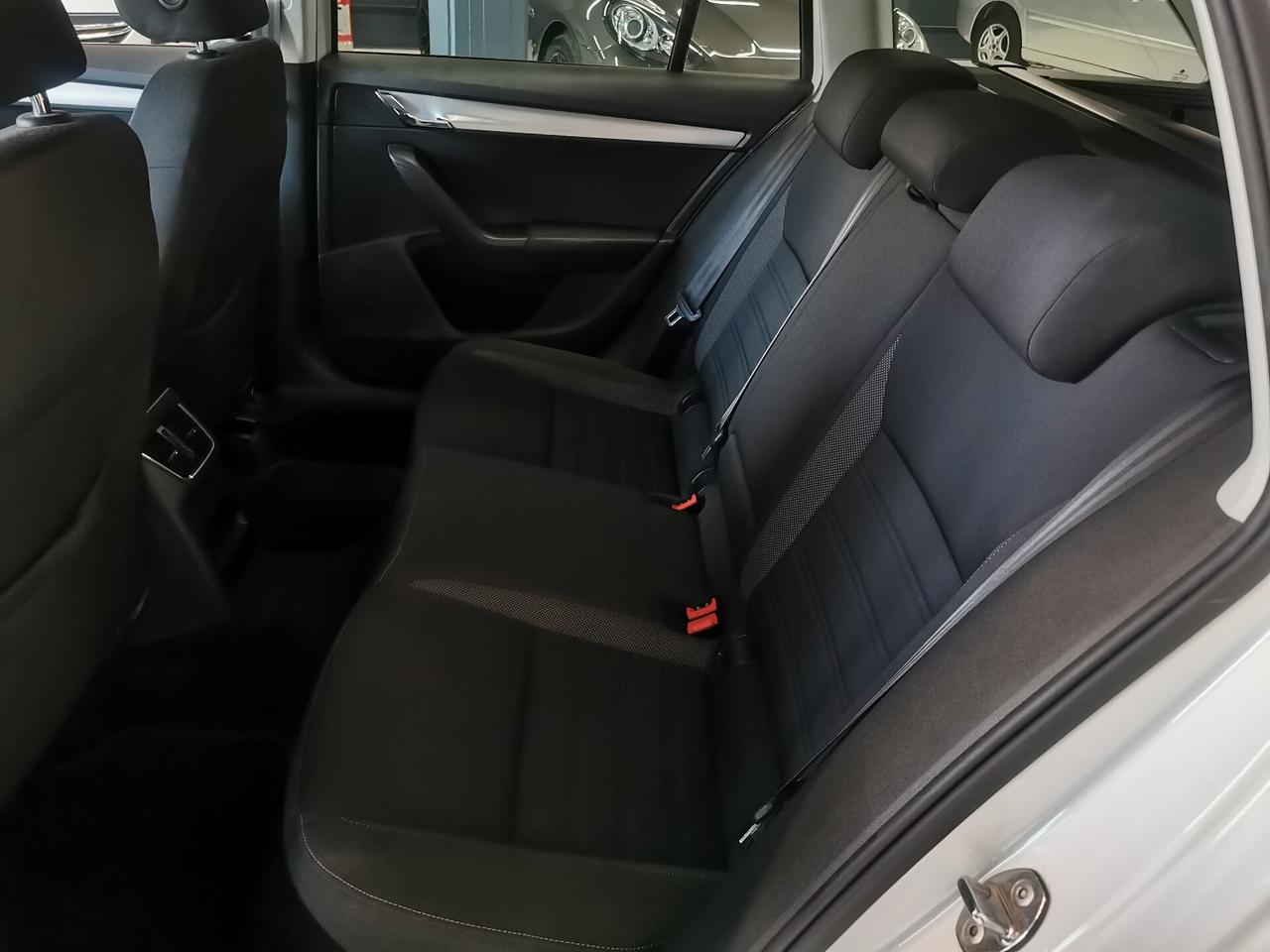 Skoda Octavia 1.4 TSI Wagon Executive G-Tec