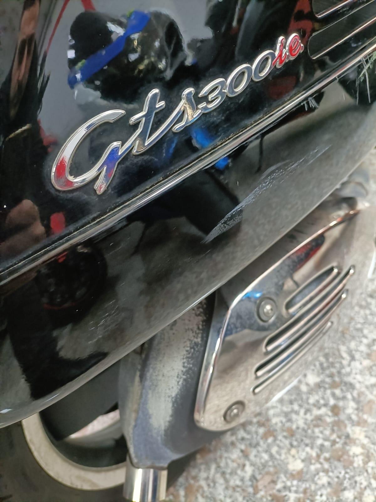 Piaggio GTS 300 super