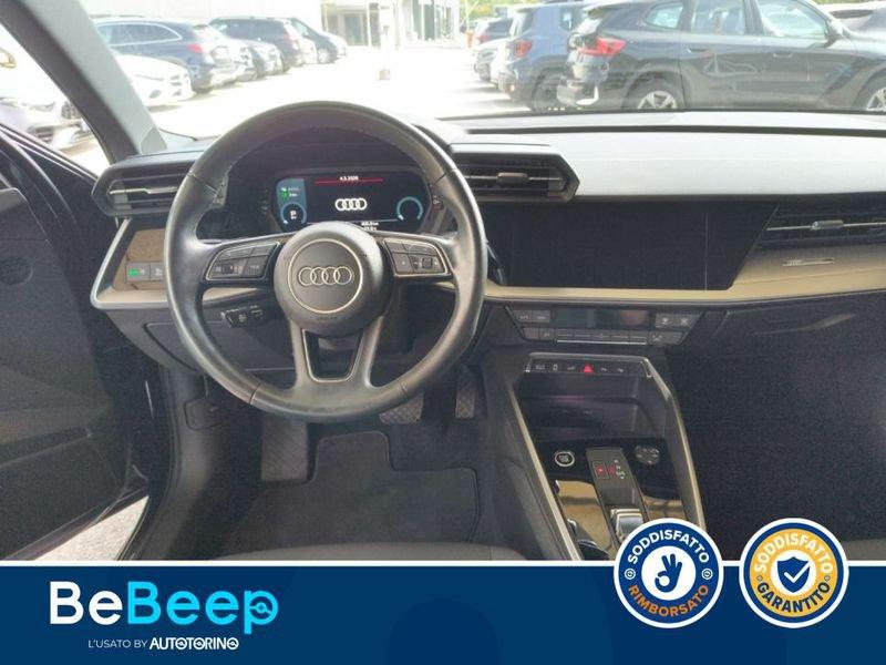 Audi A3 SPORTBACK 40 1.4 TFSI E BUSINESS S-TRONIC