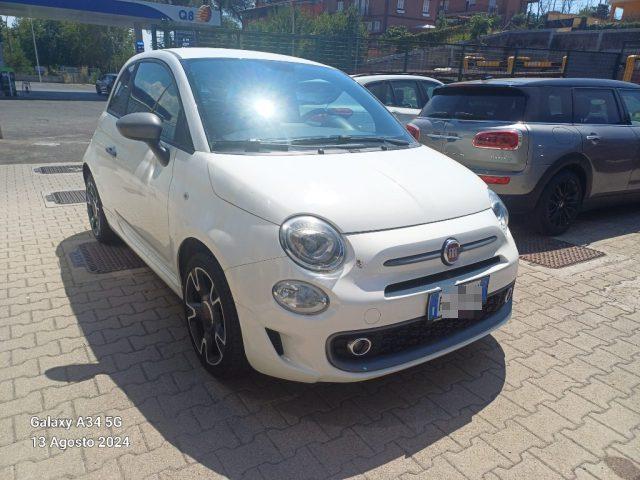 FIAT 500 1.2 S