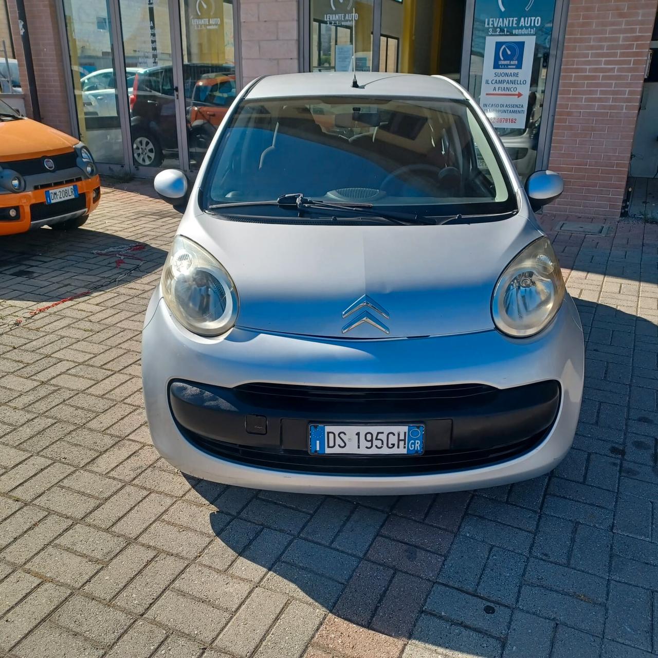 120.208KM C1 1.0 5P NEOPATENTATI OTTIMA