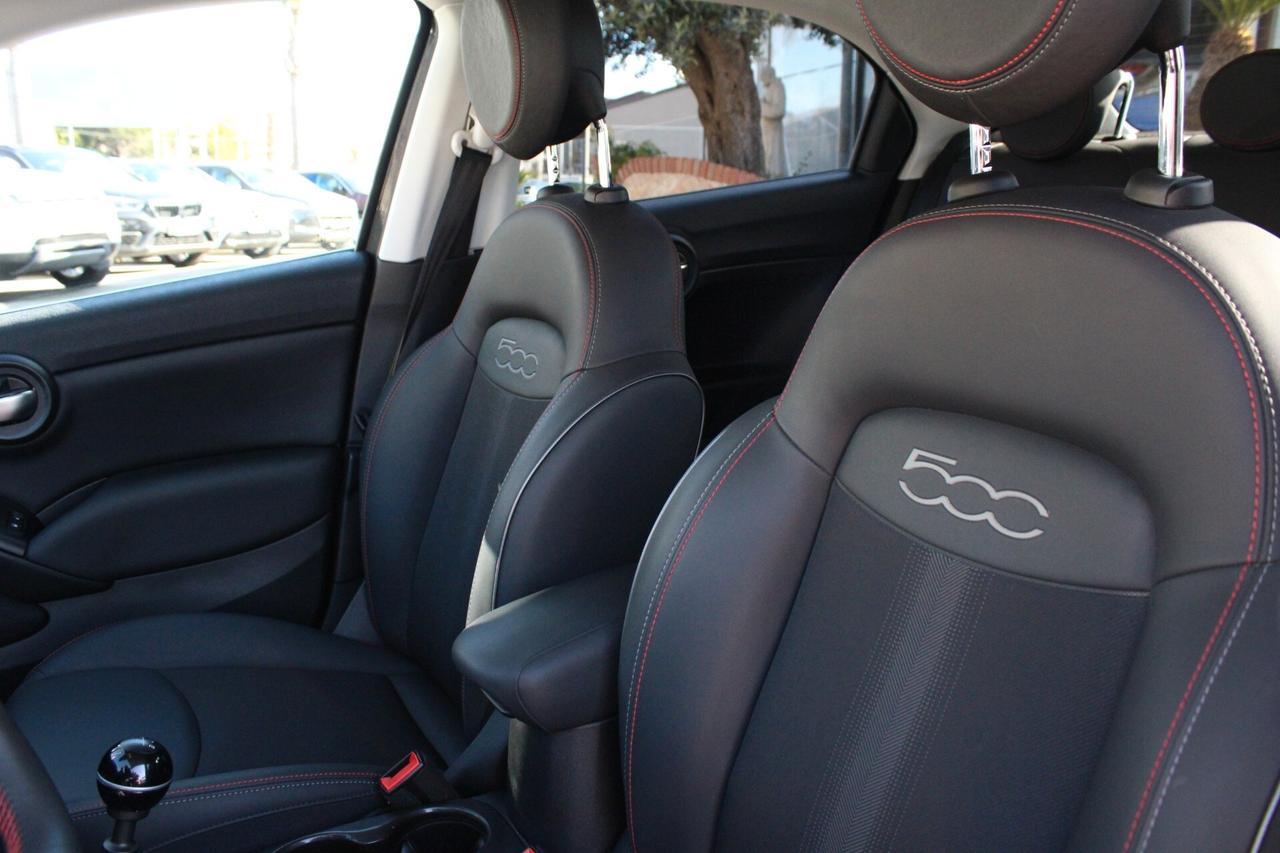 Fiat 500X 1.3 MultiJet 95 CV Sport
