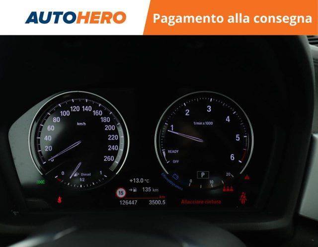 BMW X2 xDrive20d Advantage