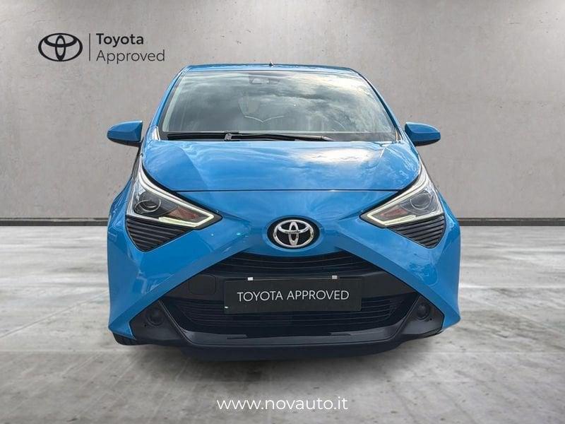 Toyota Aygo 1.0 VVT-i x-play