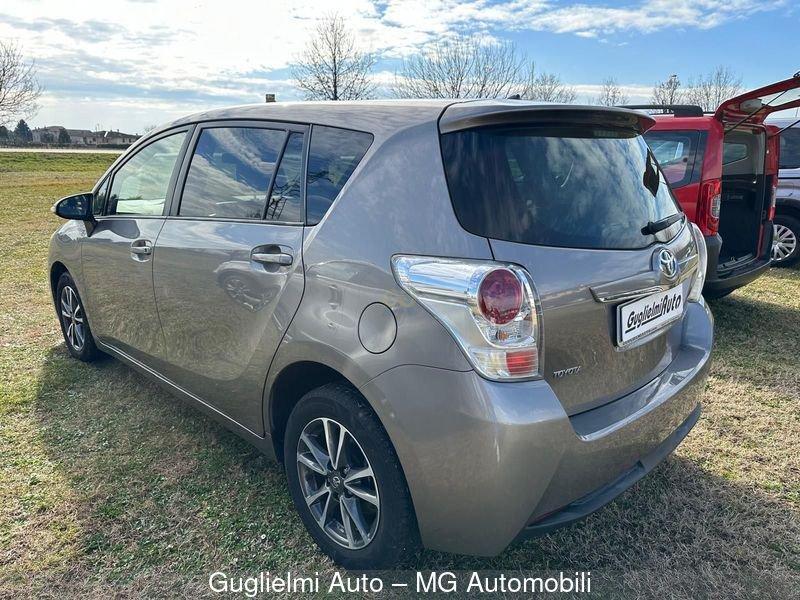 Toyota Verso Verso 1.6 D-4D Style 7 posti