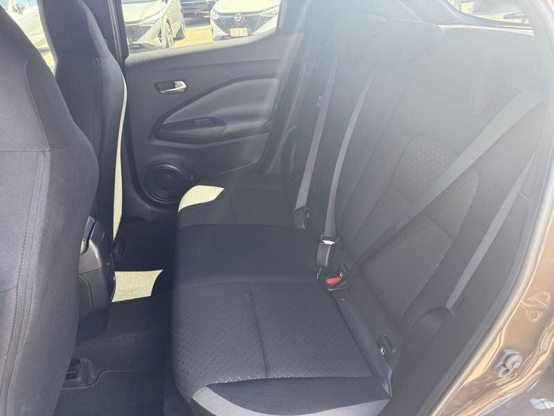 Nissan Juke 1.0 DIG-T 114 Dct N-Connecta