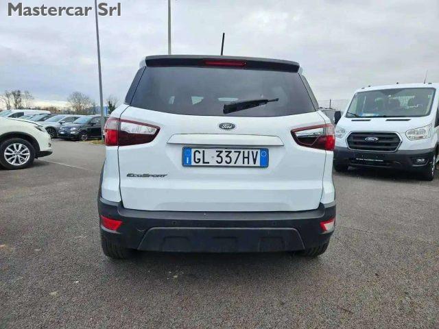 FORD EcoSport 1.0 ecoboost 125cv Active s - GL337HV