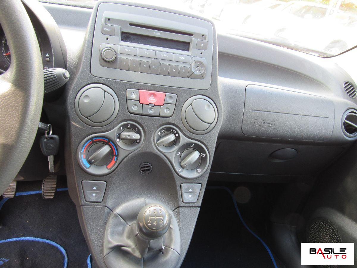 FIAT - Panda - 1.3 MJT 16V Emotion