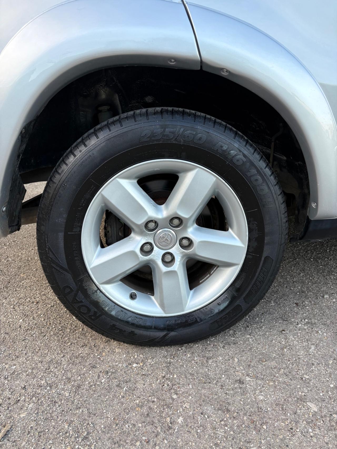 Toyota RAV 4 RAV4 2.0 Tdi D-4D cat 5 porte