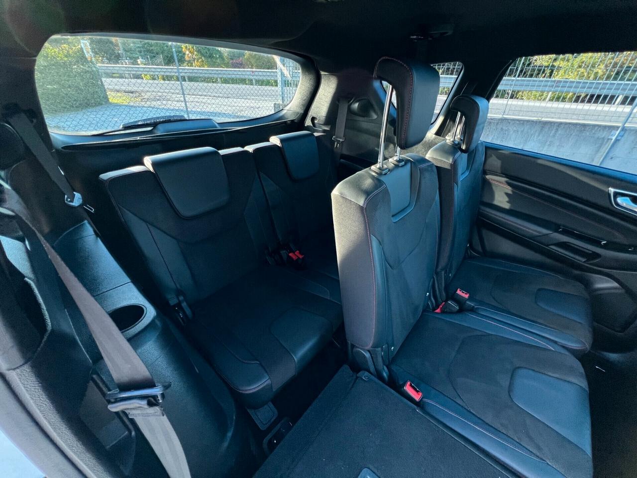 Ford S-Max 2.0 TDCi 150CV S&S Powershift 7p.ti ST-LINE + TETTO PANORAMICO