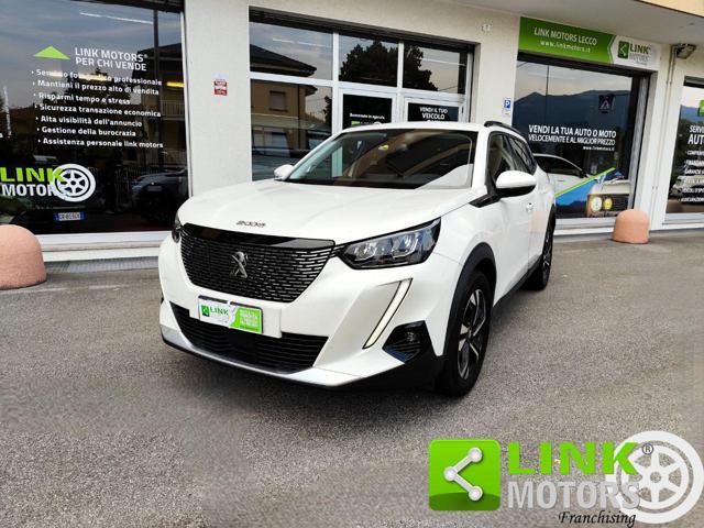 PEUGEOT 2008 PureTech 100 S&S Allure GARANZIA INCLUSA