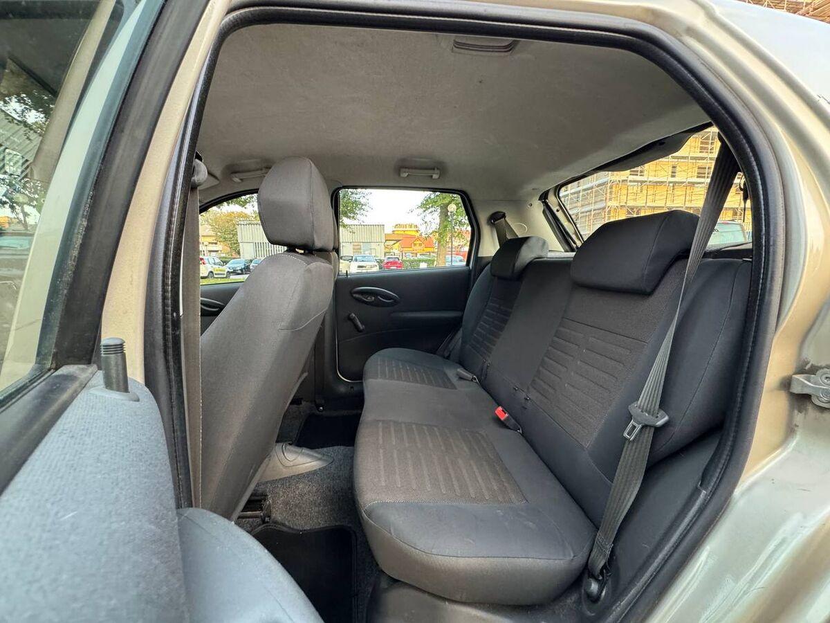 Fiat Punto 1.2 Classic Active 5p