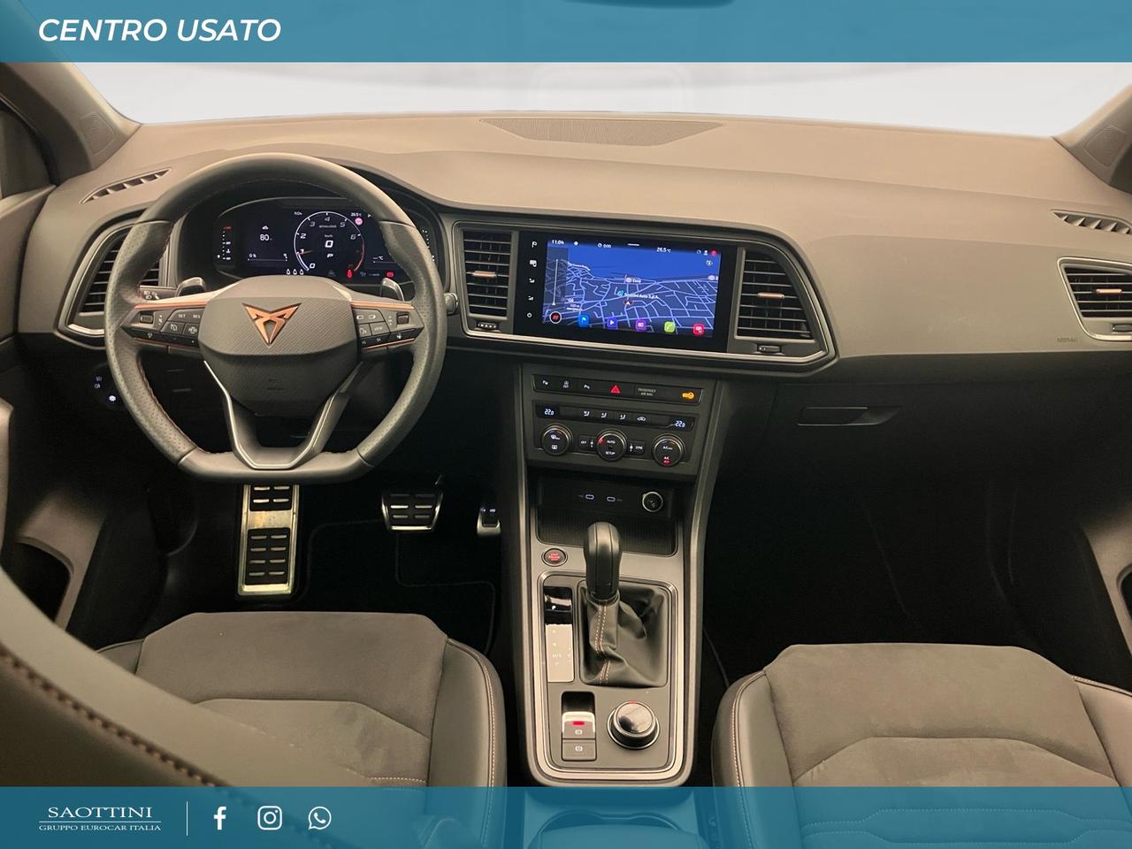1.5 TSI 150 CV DSG