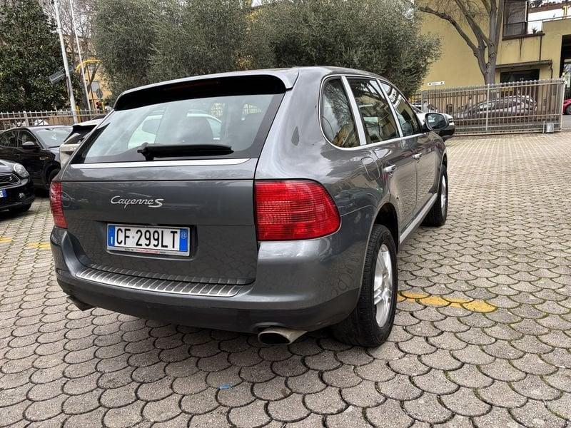 Porsche Cayenne mod S 250 kw