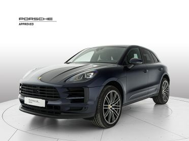 Porsche Macan 3.0 s 354cv pdk APPROVED 12 MESI