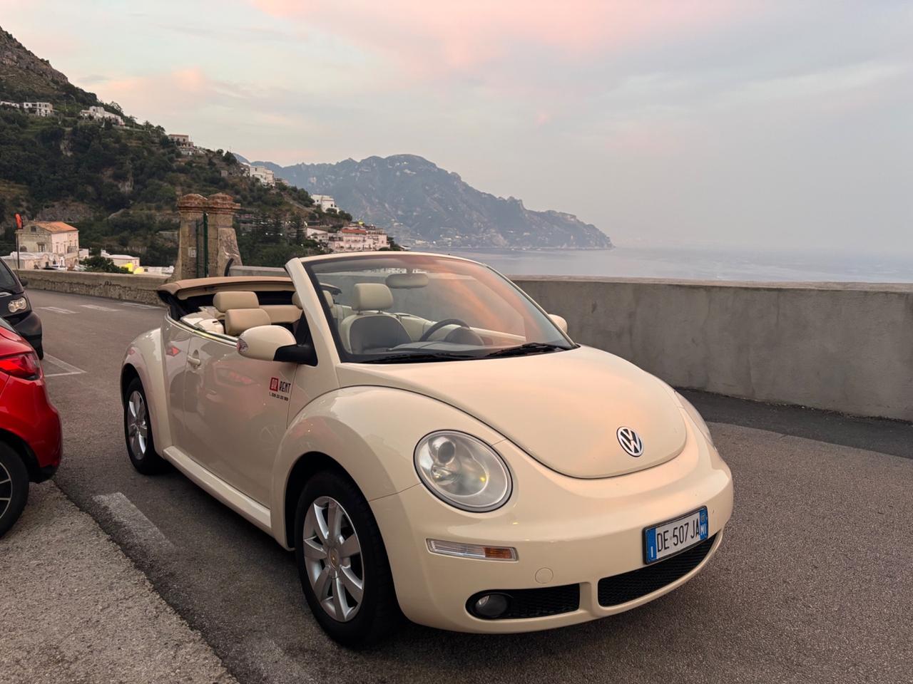 Volkswagen New Beetle 1.6 Cabrio