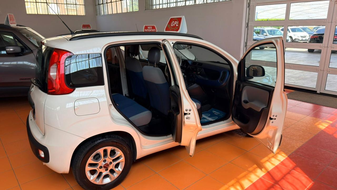 Fiat Panda 1.2 EasyPower Lounge
