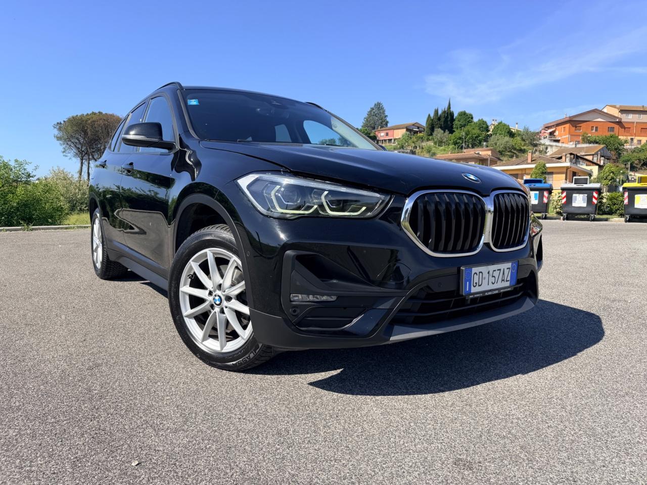 Bmw X1 xDrive18d Advantage